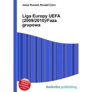  Liga Europy UEFA (2009/2010)/Faza grupowa Ronald Cohn 