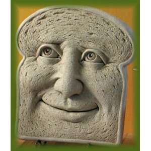   Stone KITCHEN Decor 6 Nice to be Kneaded SMILING FACE