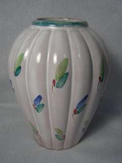 Hand Painted ARABIA Finland Vase ARA  