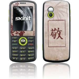  Respect skin for Samsung Gravity SGH T459 Electronics