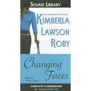   Faces (9780792738947) Kimberla Lawson Roby, Tracey Leigh Books