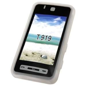   Silicone Skin Case For Samsung Behold t919 Cell Phones & Accessories
