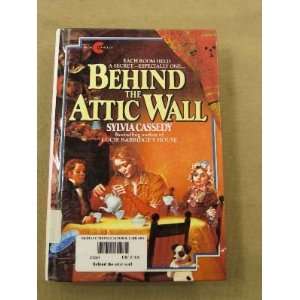  Behind the Attic Wall (9789994924776) Books