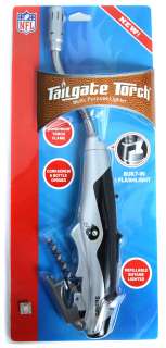   Tailgate Torch Multifunction Butane Lighter   Assorted Teams  