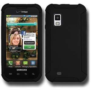Quality Amzer Silicone Skin Jelly Case Black For Htc Droid Incredible 