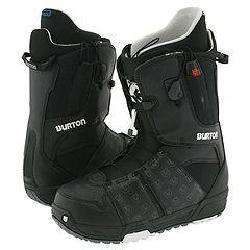 Burton Moto 08 Mens Black Snowboard Boots  
