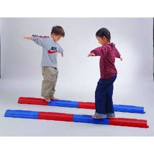    Tactile Straight Path (8 Pieces) by Wee Blossom Toys & Games