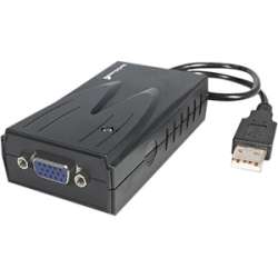 StarTech Professional USB to VGA External Dual or Multi Monitor V 