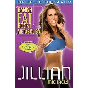  Jillian Michaels Banish Fat Boost Metabolism