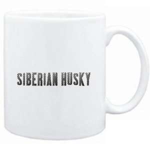  Mug White  Siberian Husky  Dogs