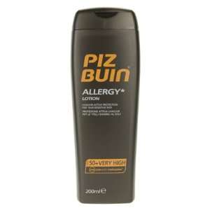  Piz Buin Allergy Sun Lotion SPF50+ (200ml) Beauty