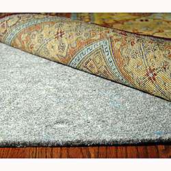 Durable Hard Surface and Carpet Rug Pad (9 x 12)  
