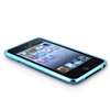 BLUE SKIN CASE COVER Accessory For Apple iPOD i Touch 3G 3rd Gen+LCD 