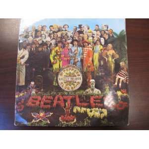   The Beatles  Sgt. Peppers Lonely Hearts Band  The Beatles Music