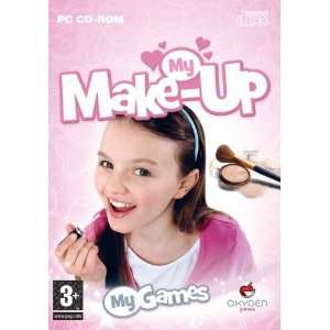  My Make Up (PC CD) Software
