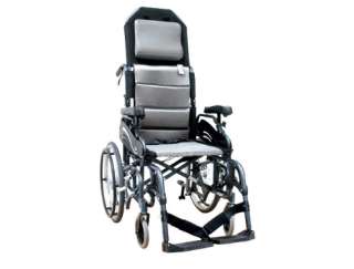 Karman VIP 515 Tilt In Space Wheelchair ELEV LEGS 18x17  
