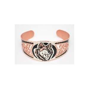  Copper Twilight Bracelet   Wolf Arts, Crafts & Sewing