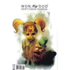  Wormwood Gentleman Corpse, No. 6; Feb. 2007 IDW Books