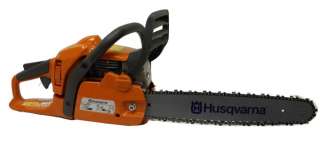 HUSQVARNA 435 16 41cc Gas Powered Chain Saw Chainsaw  