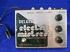    HARMON​IX Deluxe Electric Mistress PEDAL Guitar EFFECT Pedals
