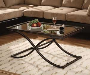   once known just as a coffee table is now ready for evening a cocktail