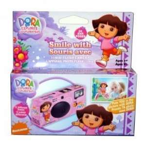  Disposable Camera, Dora Toys & Games