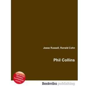  Phil Collins Ronald Cohn Jesse Russell Books