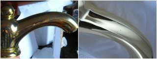 Hansgrohe Axor Carlton 17133903 polished brass Bathroom Faucet  