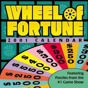  Wheel of Fortune (9780740707650) Kris Koederitz Books
