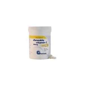  Seroyal/Pharmax   Chewable Vitamin C 90t