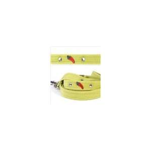 Ultrasuede Leash   Peppers 4 (PEP) 