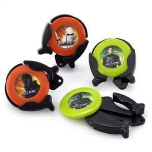  GI Joe Flying Discs   4 pack Toys & Games