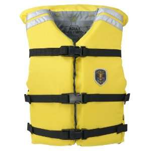 Americas Cup Americas Cup PFD (Yellow)   Youth Sports 