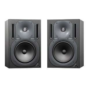   B2030P Ultra Linear Reference Studio Monitor Pair Musical Instruments