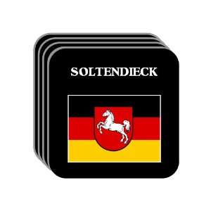  Lower Saxony (Niedersachsen)   SOLTENDIECK Set of 4 Mini 