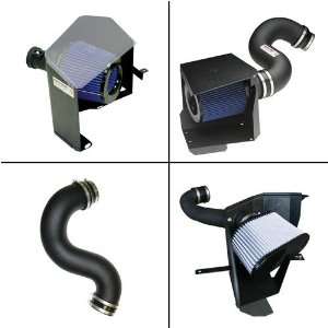  AFE Stage 2 Cold Air Intake Ford F 350 6.8L V10 05 07 Automotive