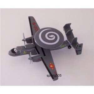  Grumman E 2C Hawkeye   Gray Color 