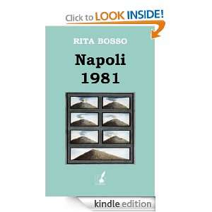 Napoli 1981 (Italian Edition) Rita Bosso  Kindle Store