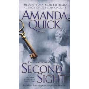  Second Sight (The Arcane Society, Book 1) [Mass Market 