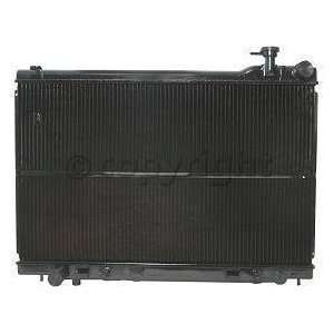  RADIATOR infiniti FX35 03 05 suv Automotive