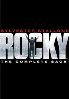 Rocky   The Complete Saga Collection (DVD)  
