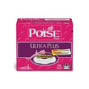  Poise Ultra Plus Pads