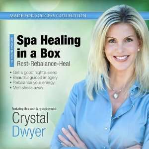  Spa Healing in a Box Rest Rebalance Heal (Made for 