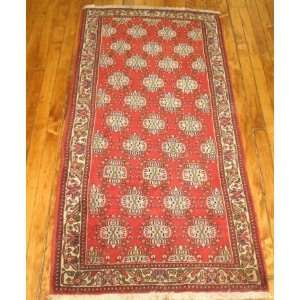  J and D Oriental Rug 5987 Kerman Rug