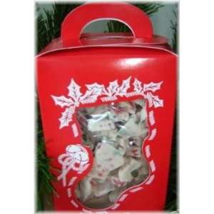  Holiday Stocking Peppermint Bark Candy 12 oz Everything 