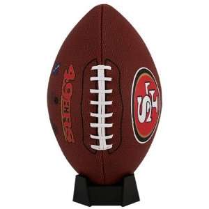  San Francisco 49ers Game Time Full Size Football Sports 