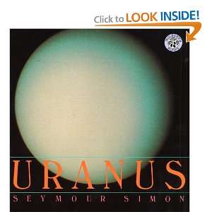  Uranus (9780833562104) Seymour Simon Books
