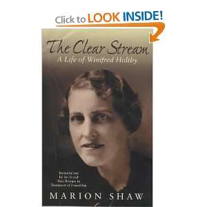  Clear Stream (9781860495373) Marion Shaw Books