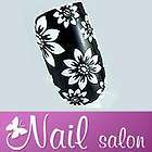   Nail Art Polish Stickers 20 items in butterfly beauty 