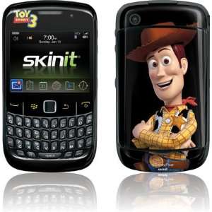  Toy Story 3   Woody skin for BlackBerry Curve 8530 